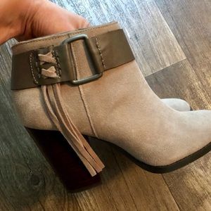 Kensie “Masola” Ankle Boots